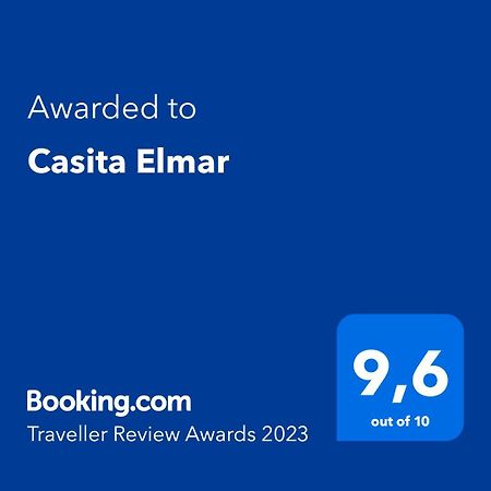 Casita Elmar Villa Тазакорте Екстериор снимка